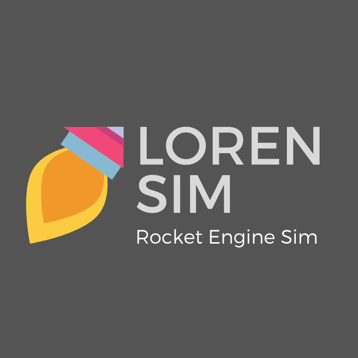 LorenSim - Rocket Engine Sim